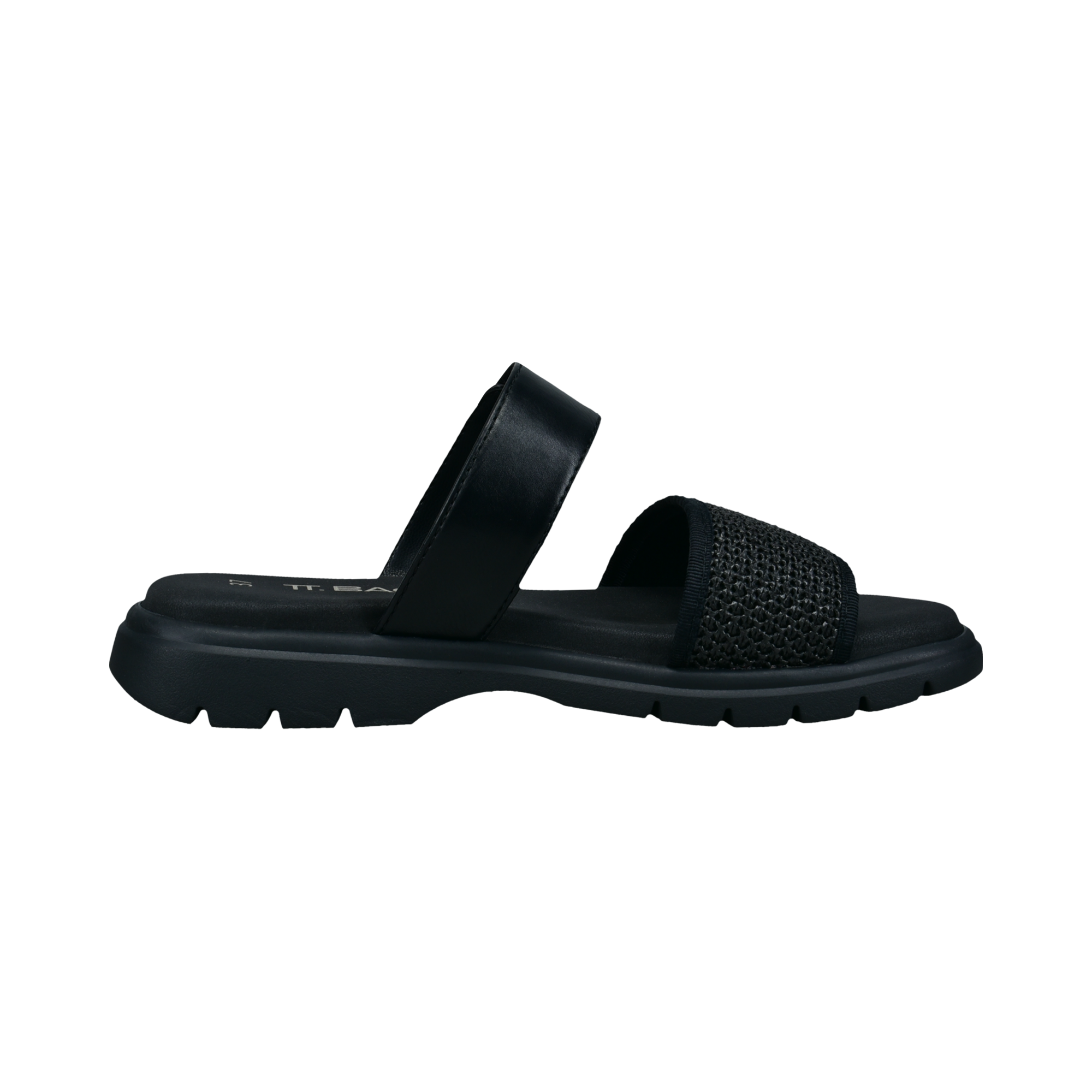 Mules black