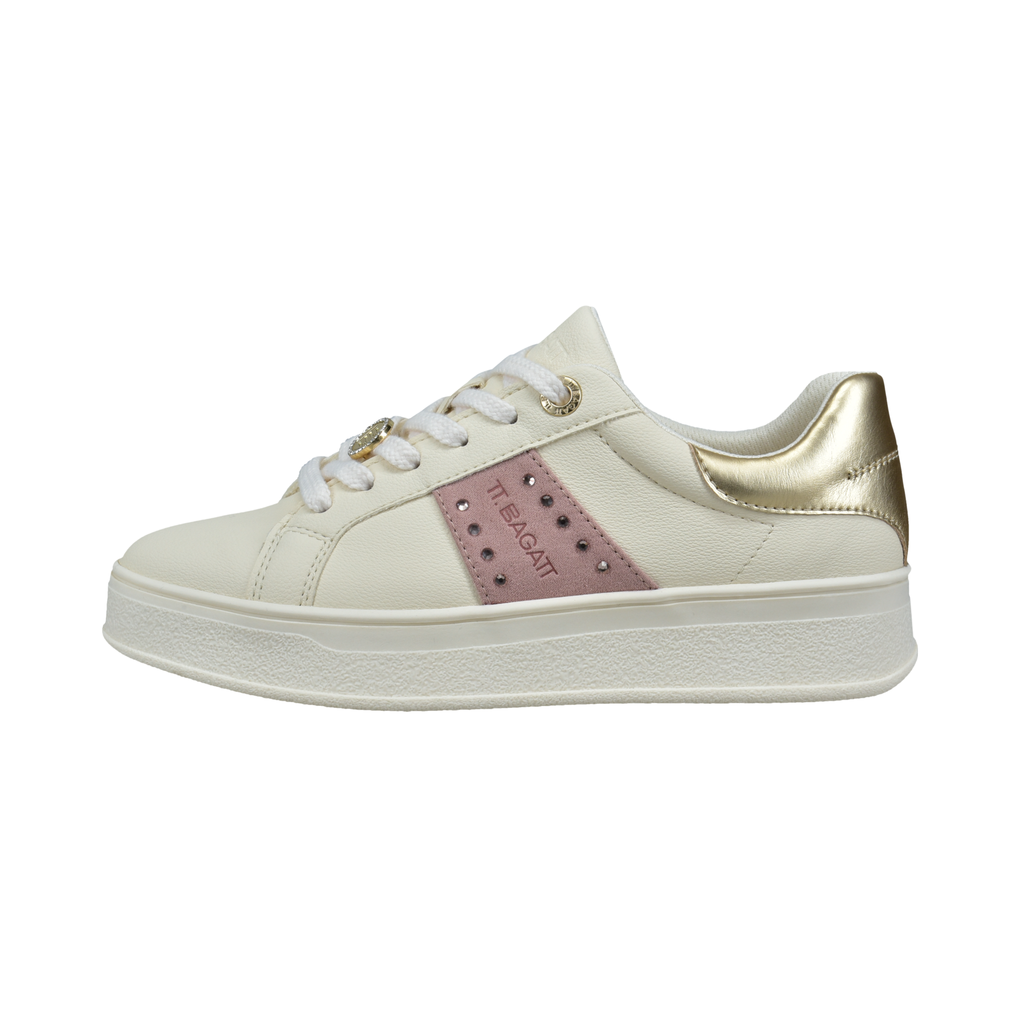 Sneaker beige