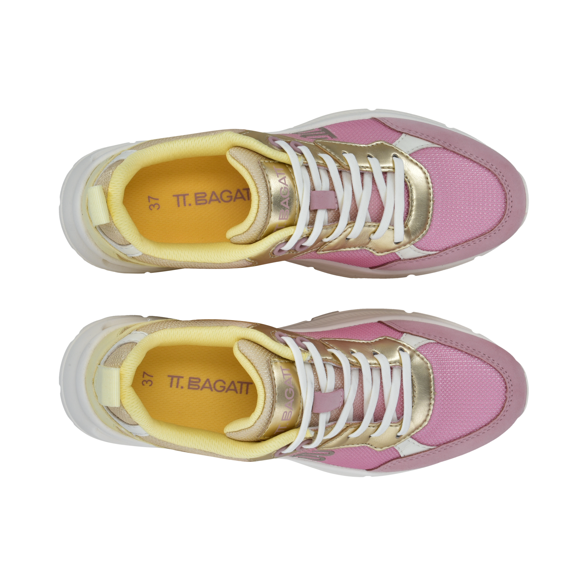 Sneaker pink
