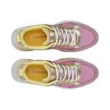 Sneaker pink
