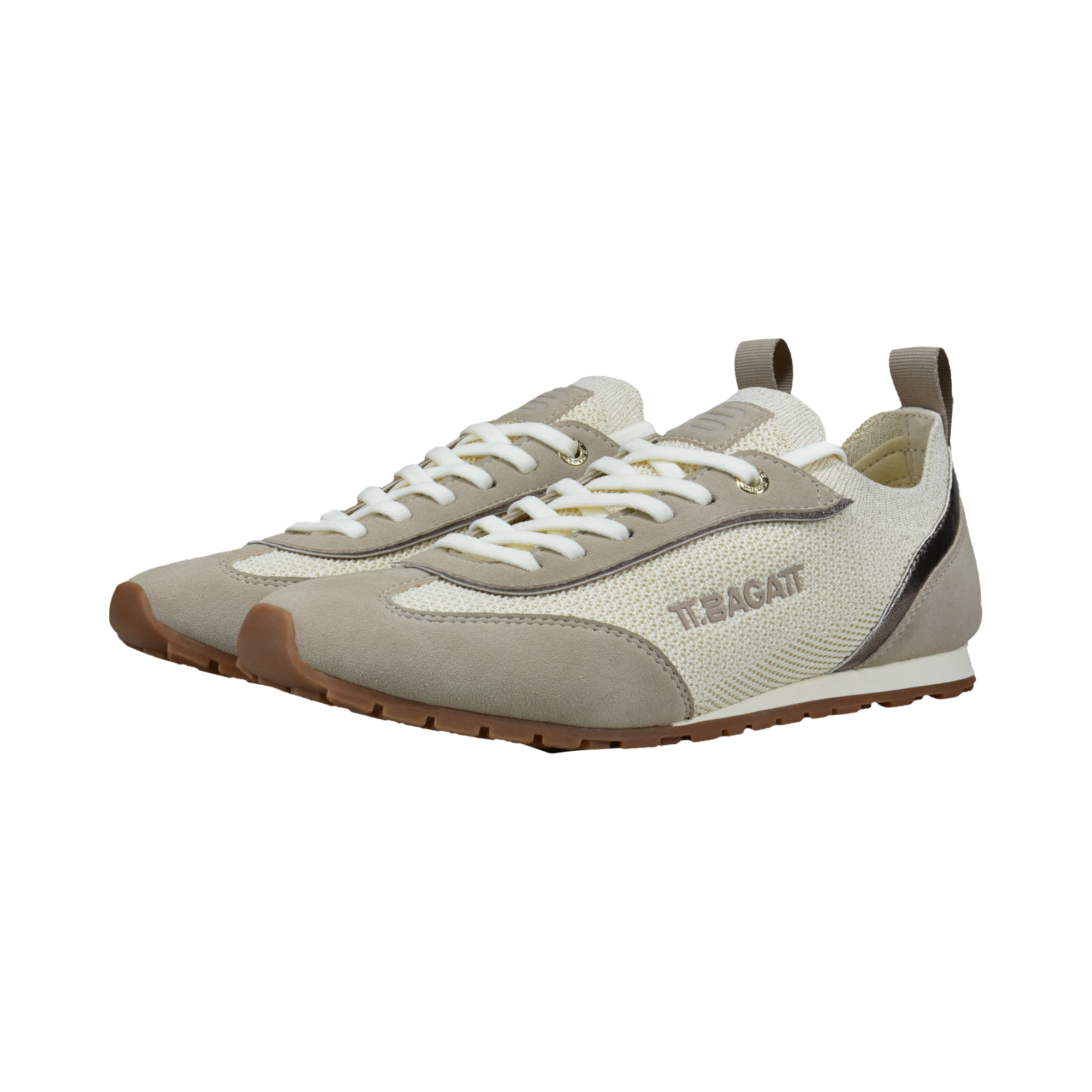 Sneaker beige