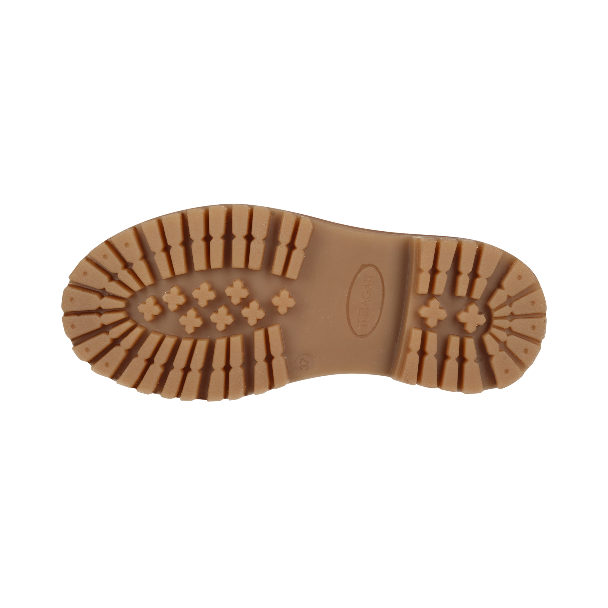 Leather Chelsea dark brown