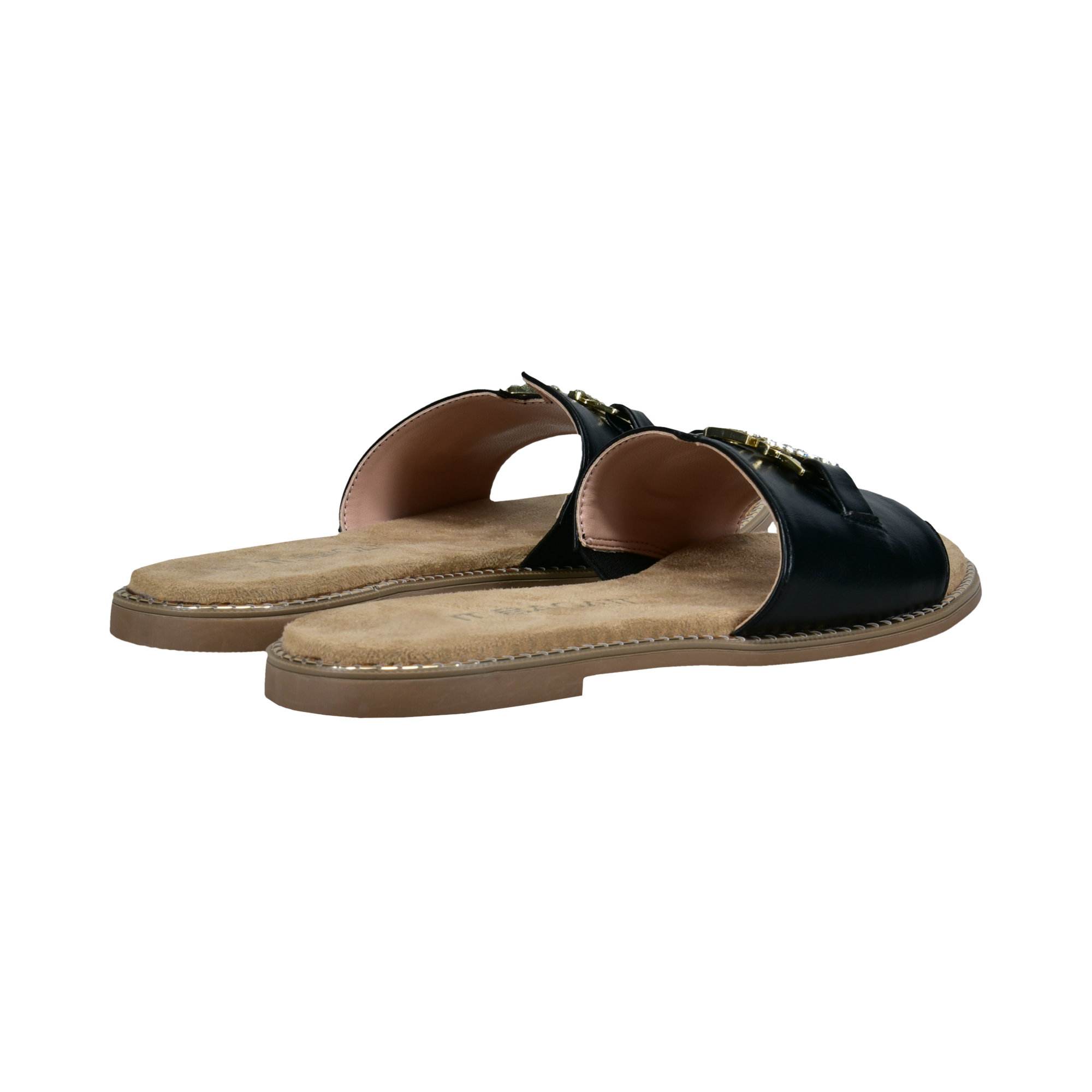 Mules black