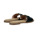 Mules black