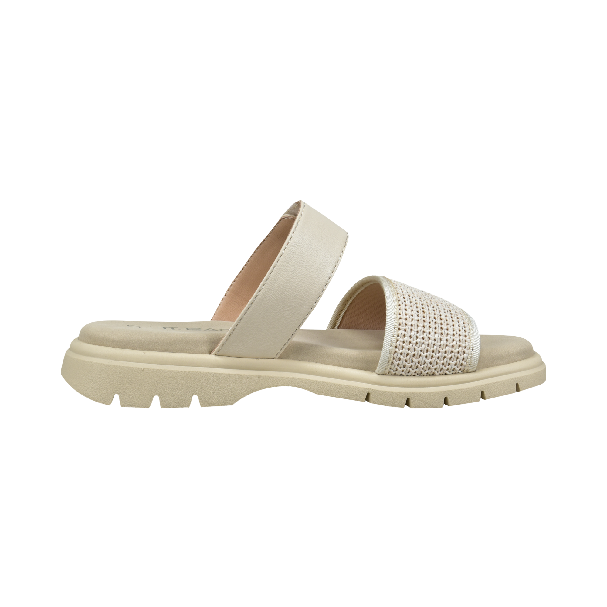 Mules beige