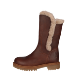 Leather Boots brown