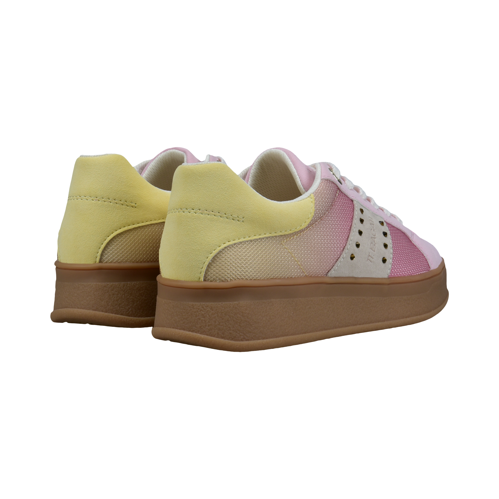Sneaker pink