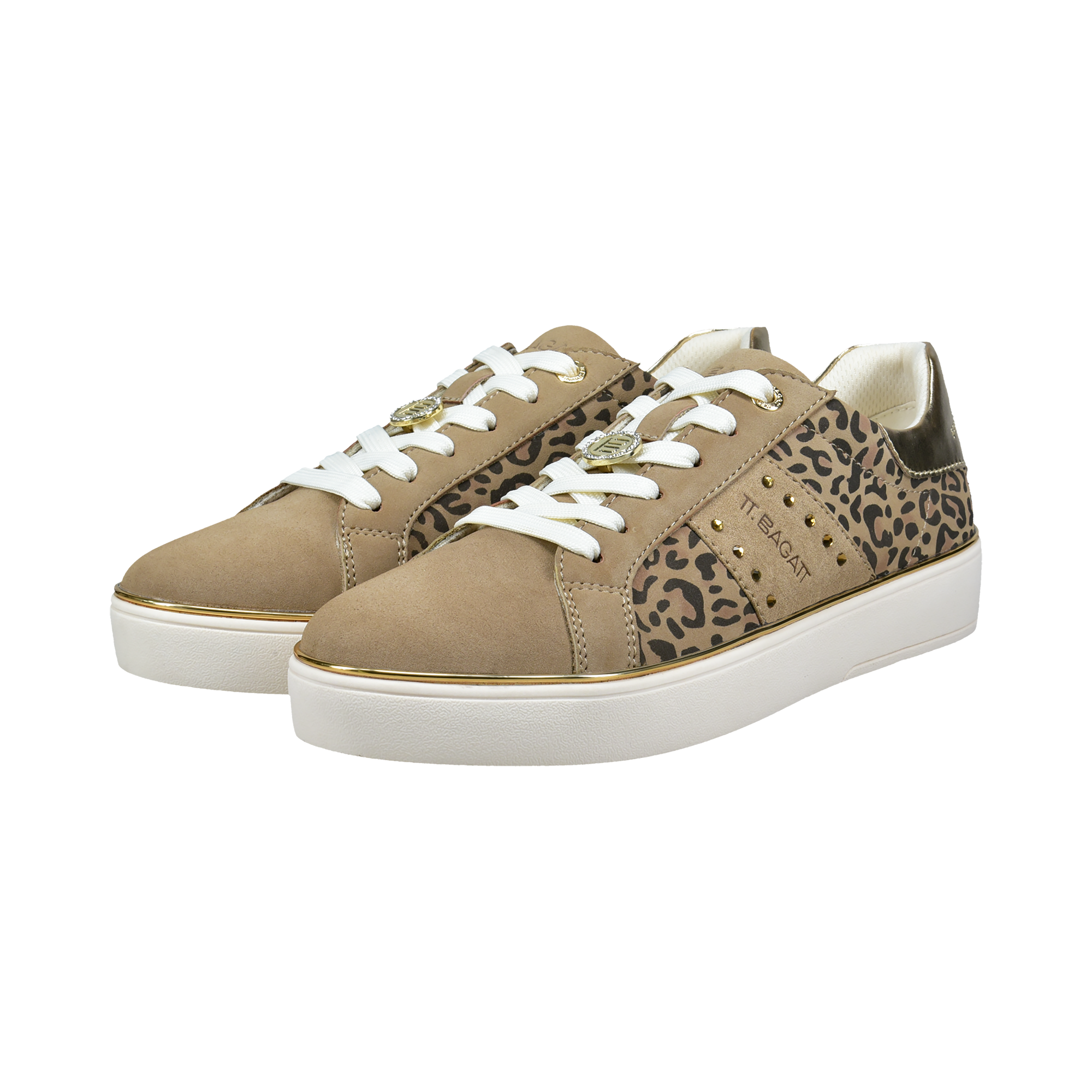 Sneaker animal print