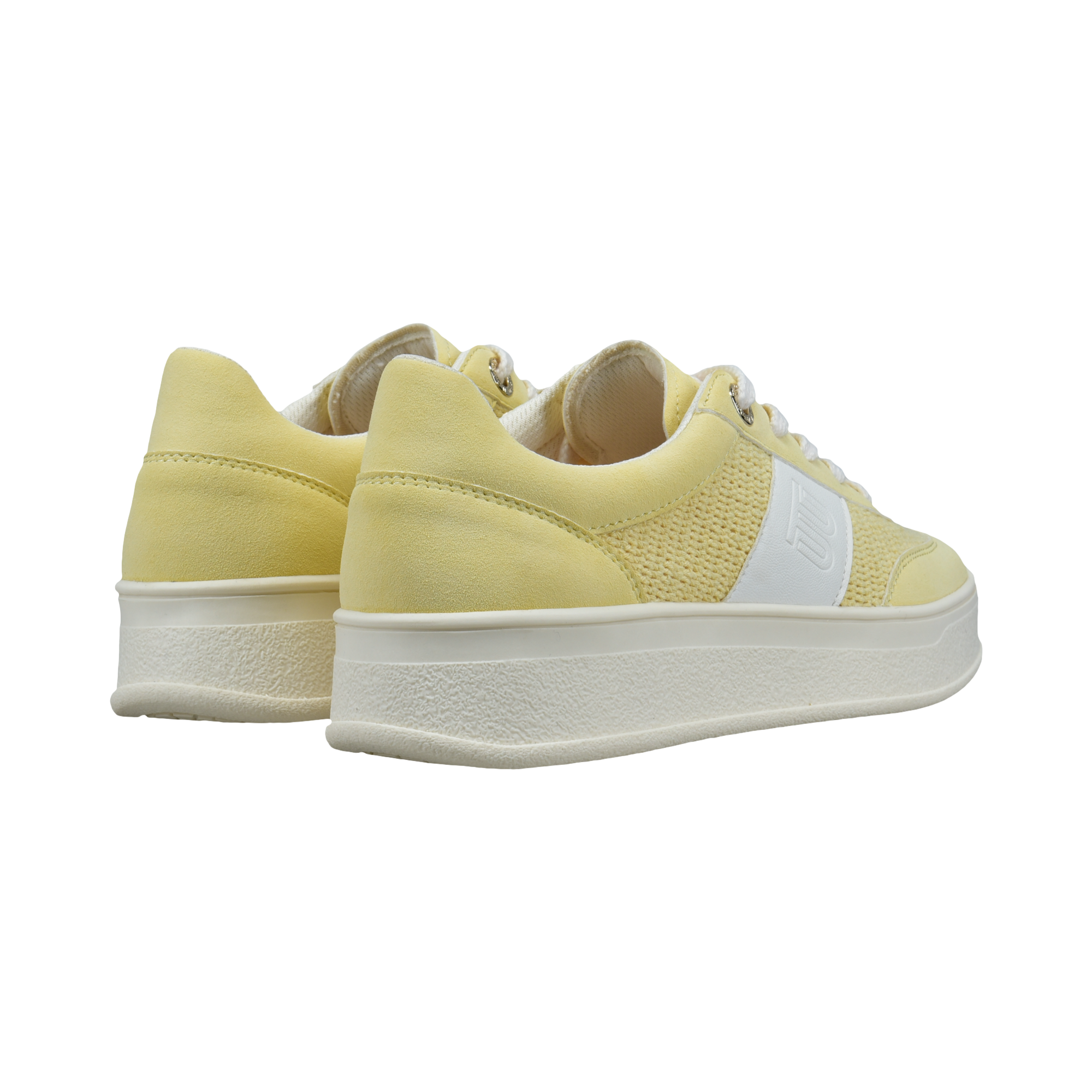 Sneaker yellow