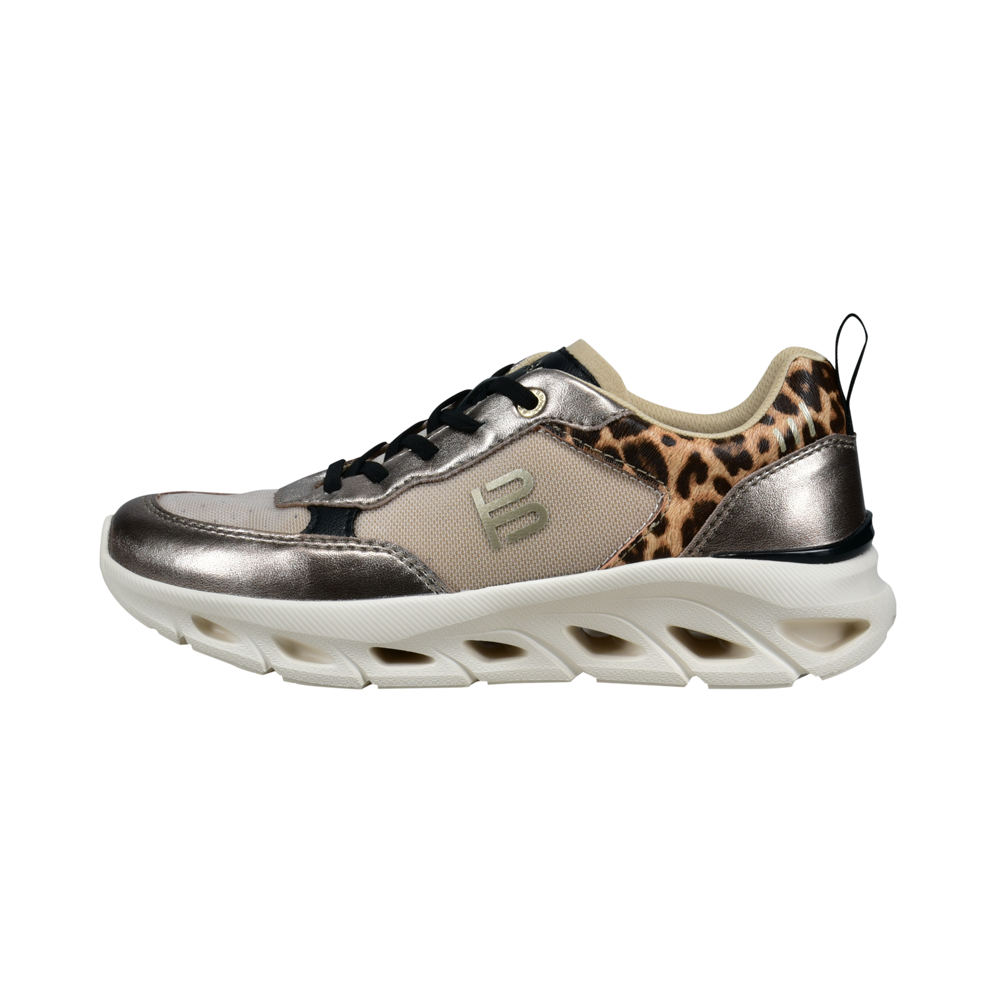 Sneaker gold