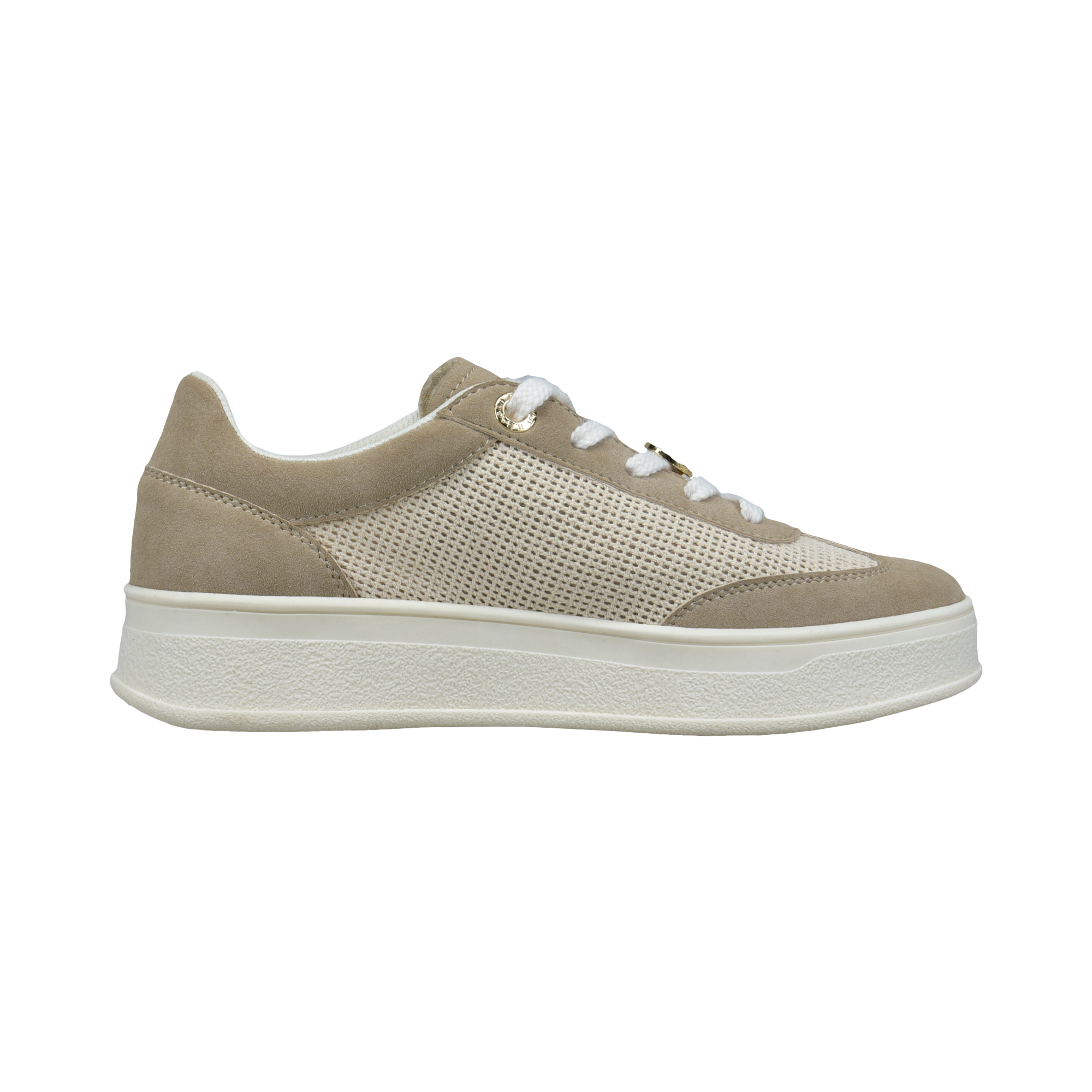 Sneaker beige