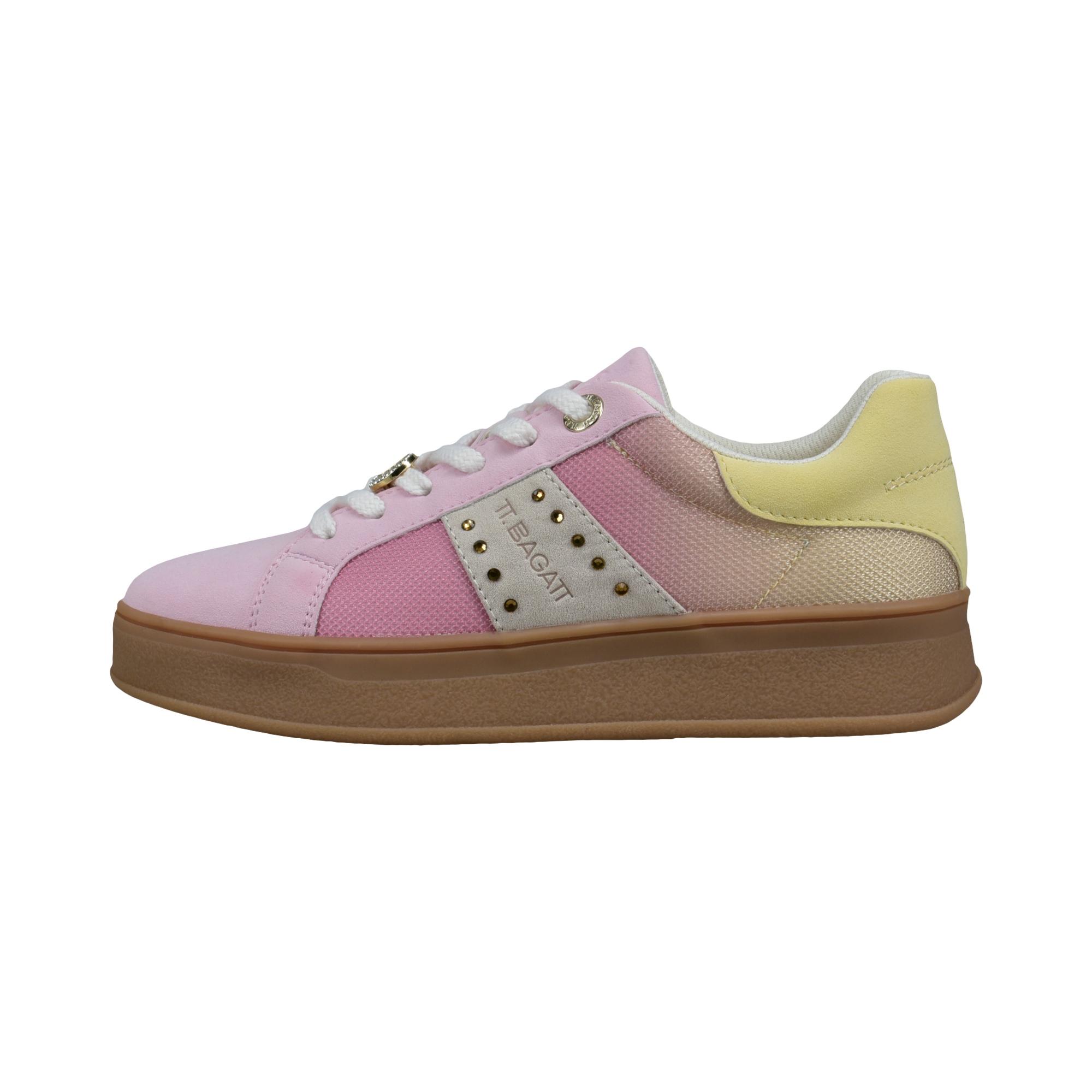Sneaker pink