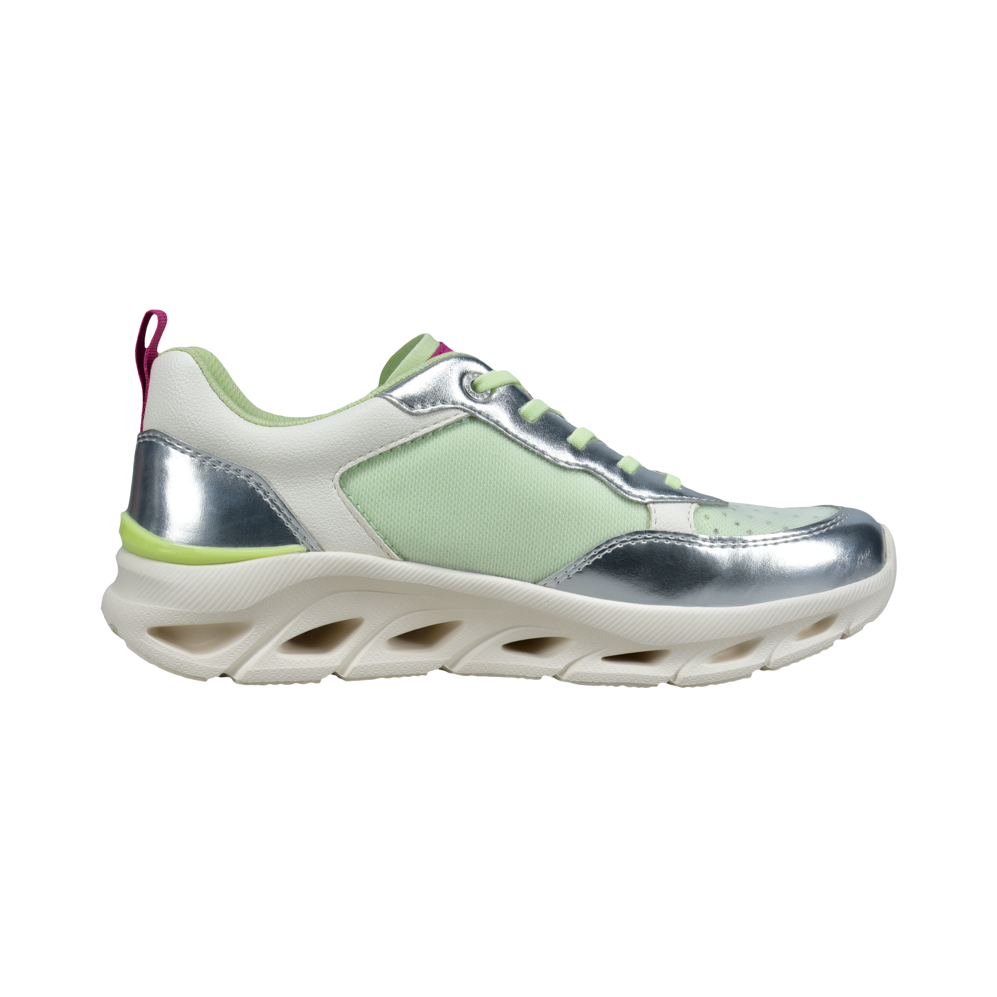 Sneaker silver