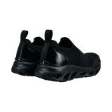Slip on black