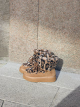 Stiefel animal print