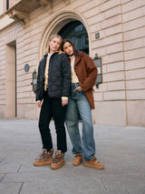 Stiefel animal print