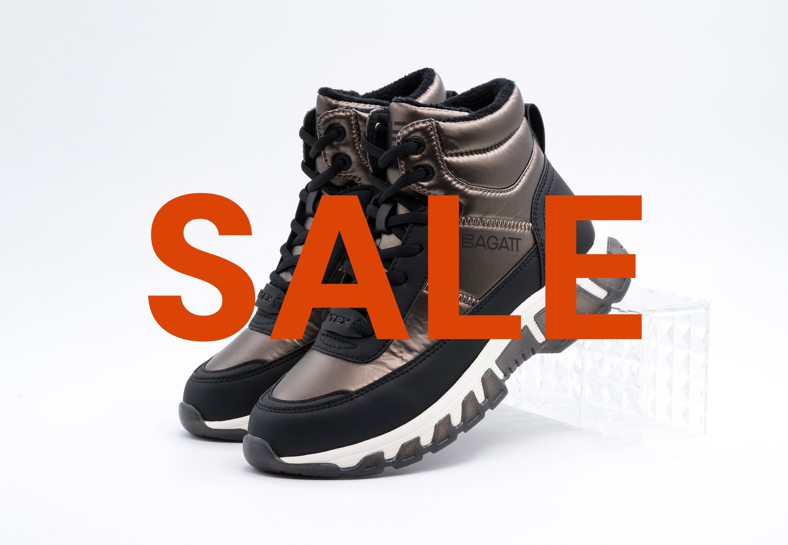 Winter sales shoes sale