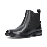 Leather Chelsea black