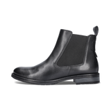 Leather Chelsea black