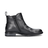 Leather Chelsea black