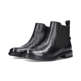 Leather Chelsea black