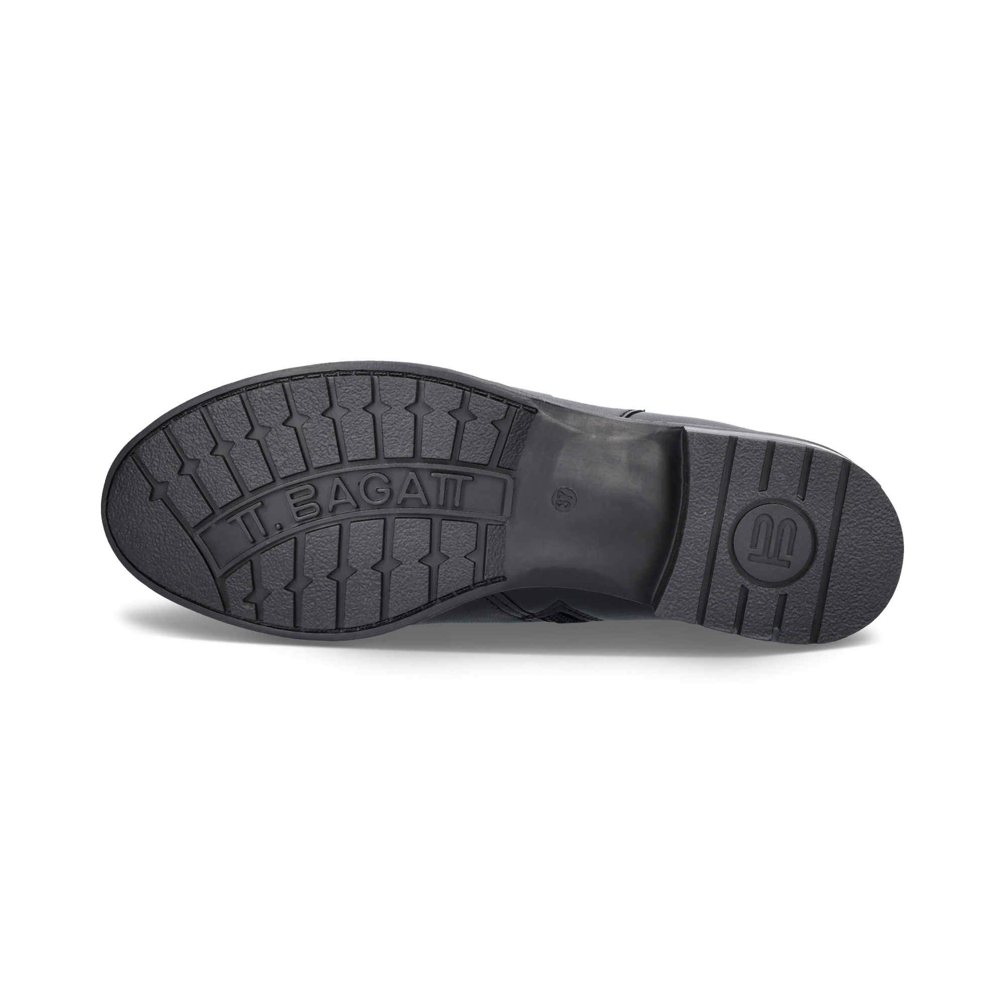 Leder Chelsea schwarz