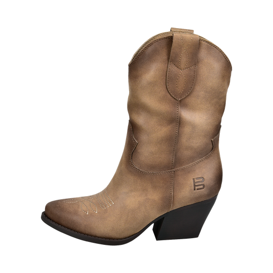 Ankle Boots Messina beige