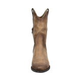 Bottines beige