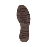 Leather Lace-ups cognac