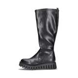 Langschaftstiefel schwarz