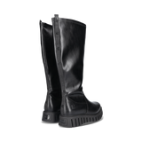 Langschaftstiefel schwarz