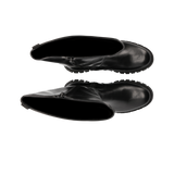Langschaftstiefel schwarz