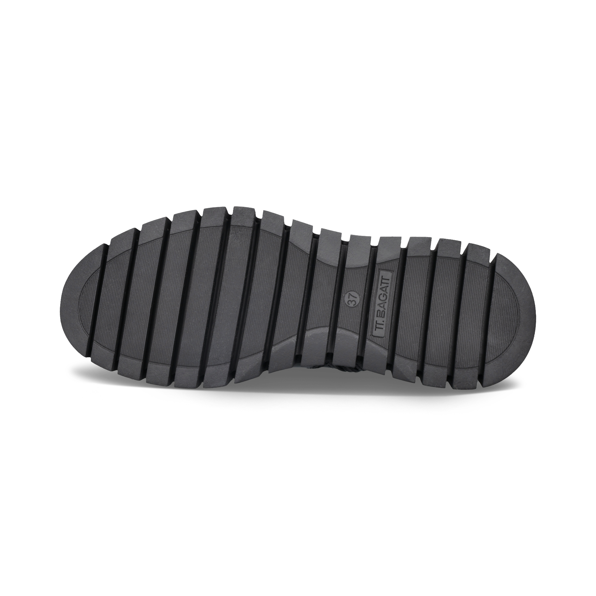 Langschaftstiefel schwarz