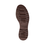 Leather Lace-ups cognac