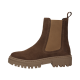 Leather Chelsea mid-brown