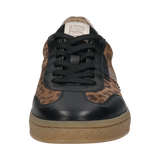 Leather Sneaker animal print