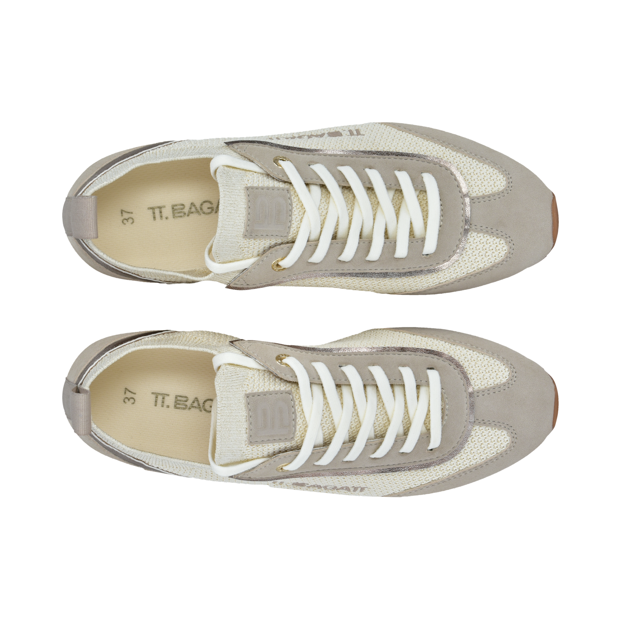 Sneaker beige