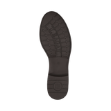 Leather Chelsea dark brown