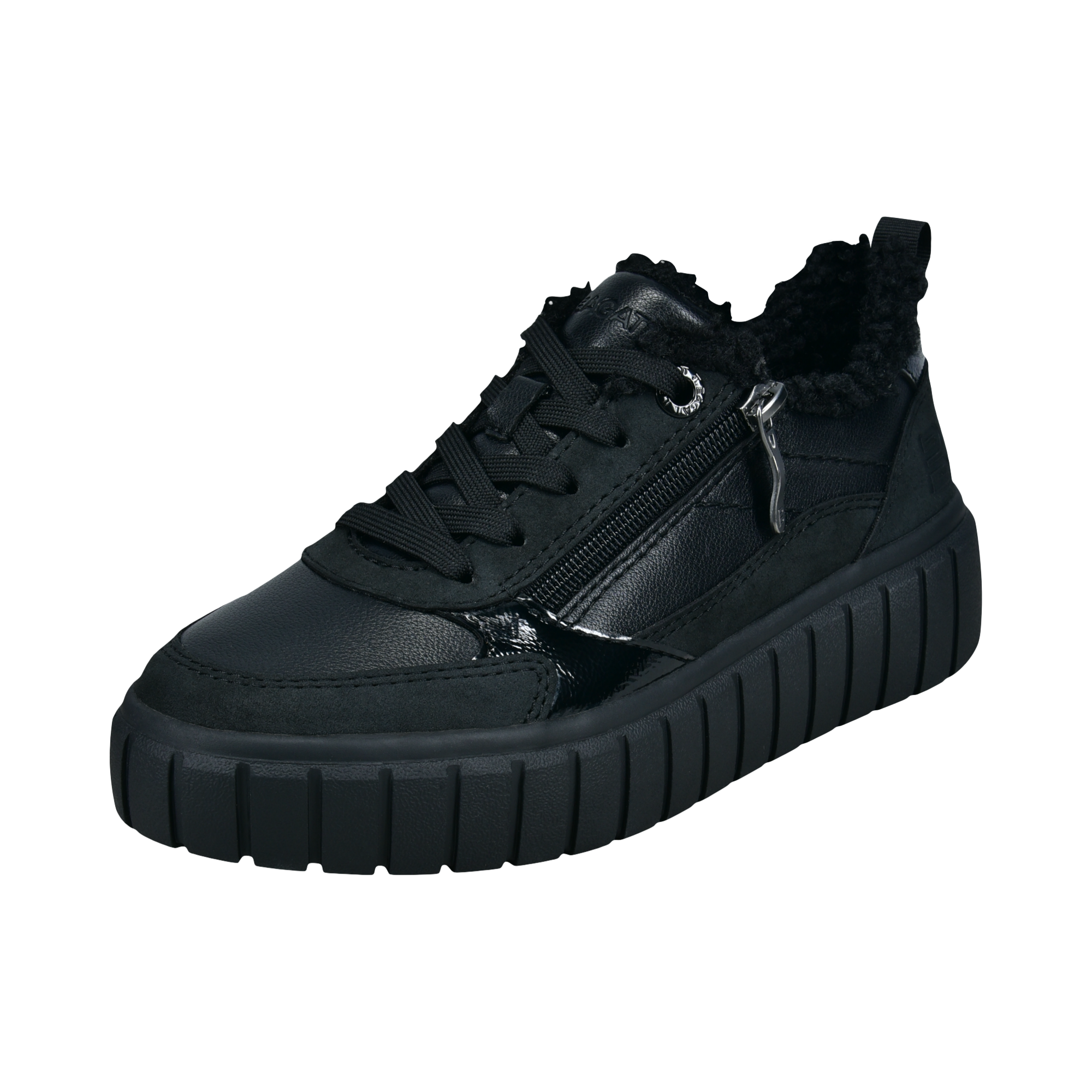 Sneaker black