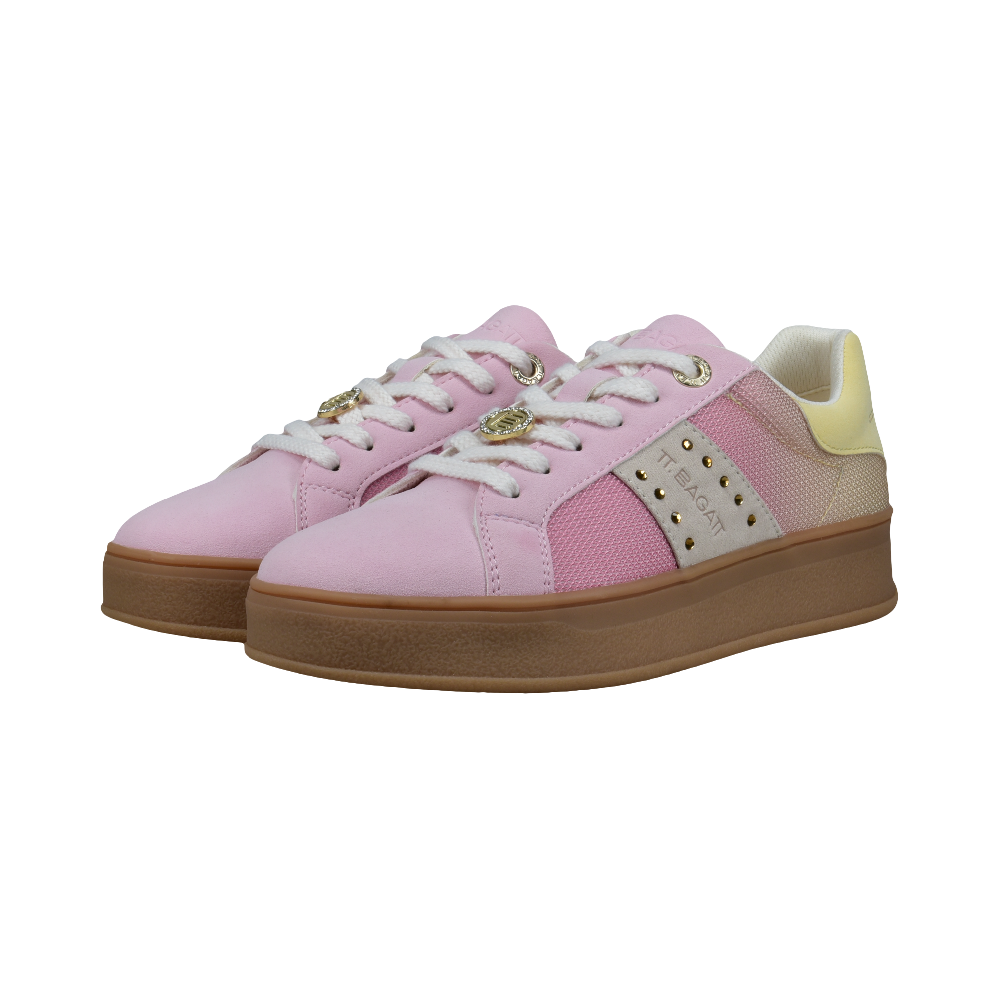 Sneaker pink