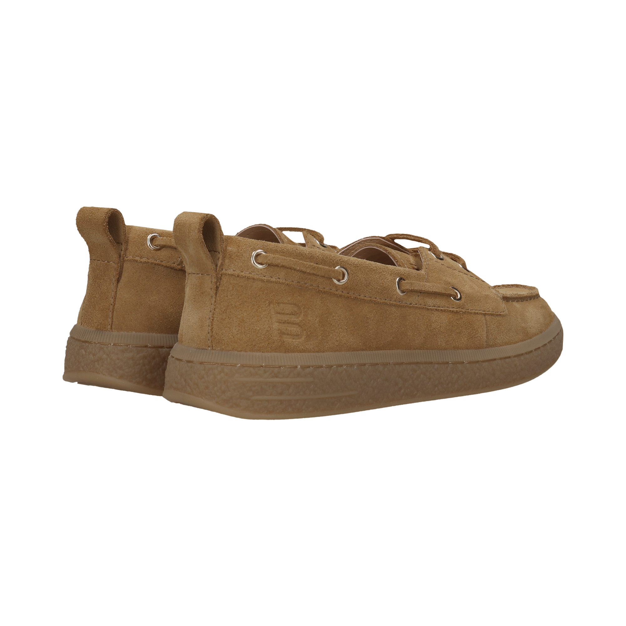 Leder Slip on Sand