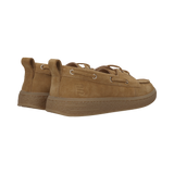Leder Slip on Sand