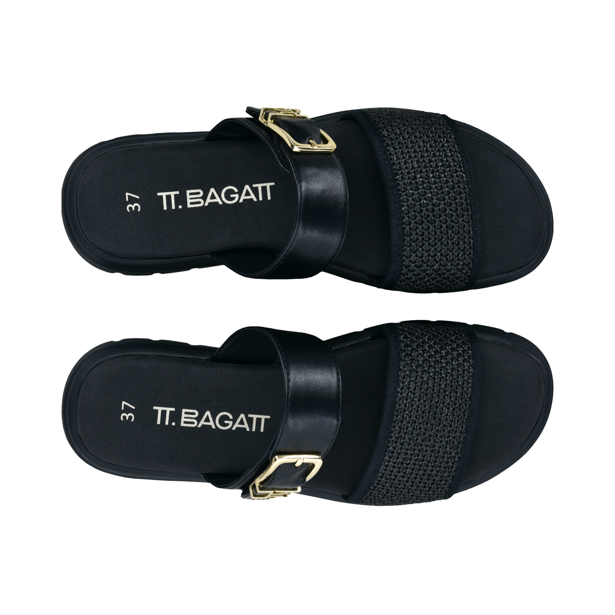 Mules black