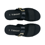 Mules black