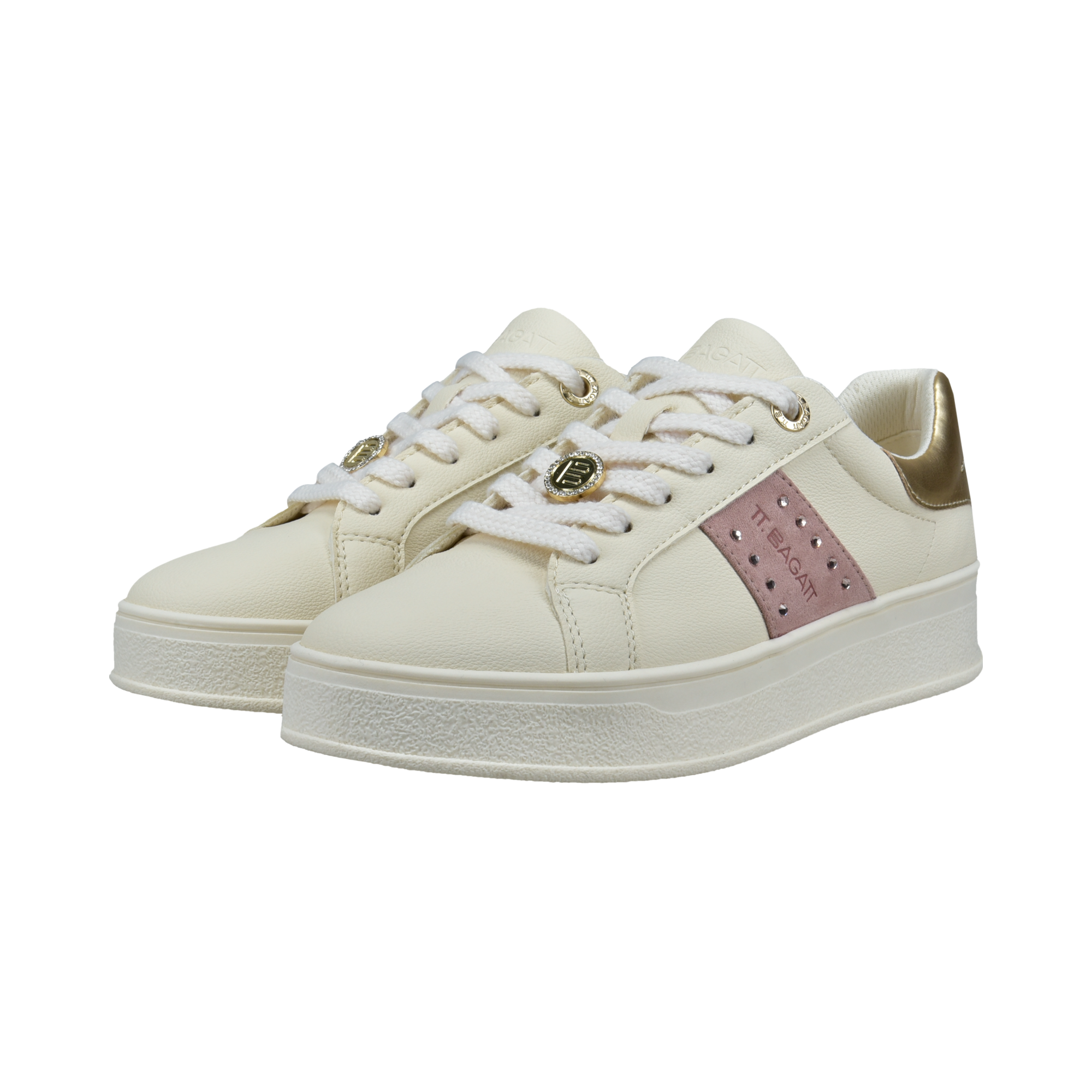 Sneaker beige