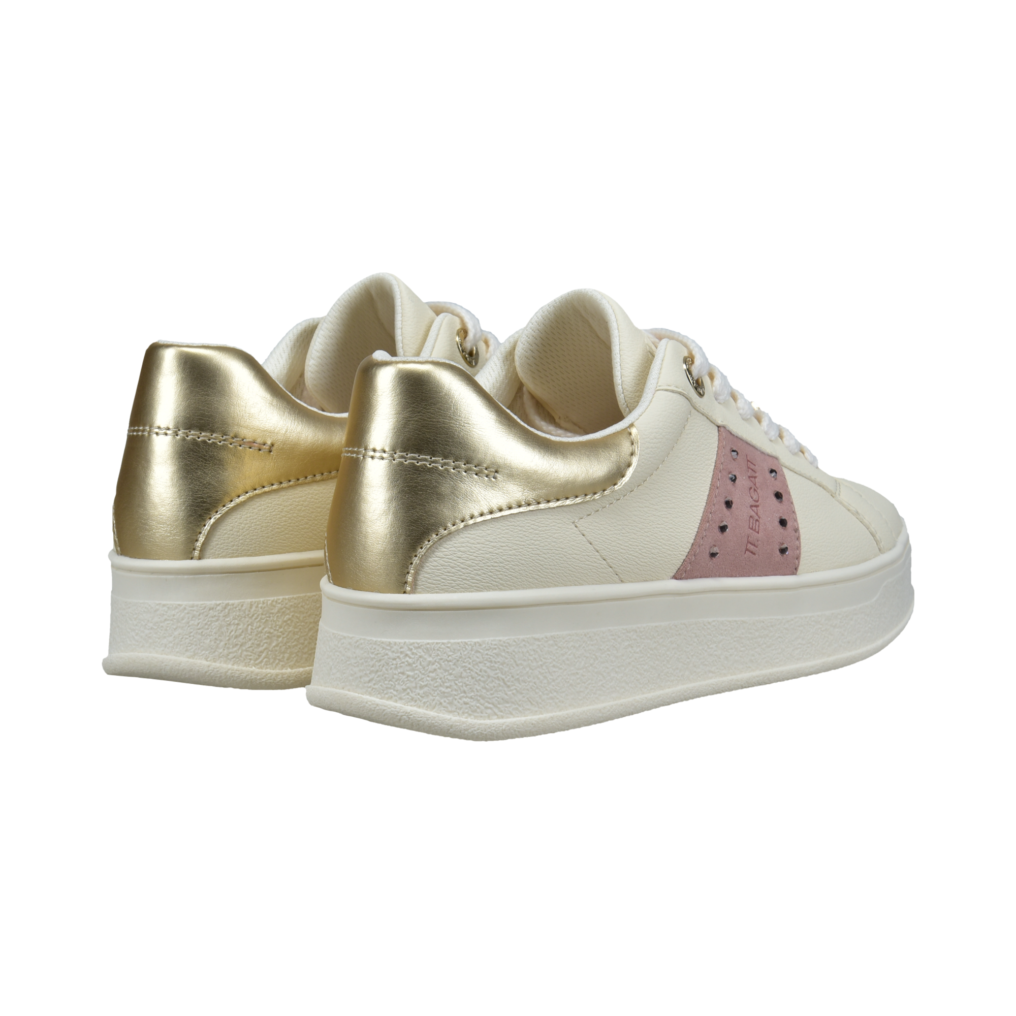 Sneaker beige
