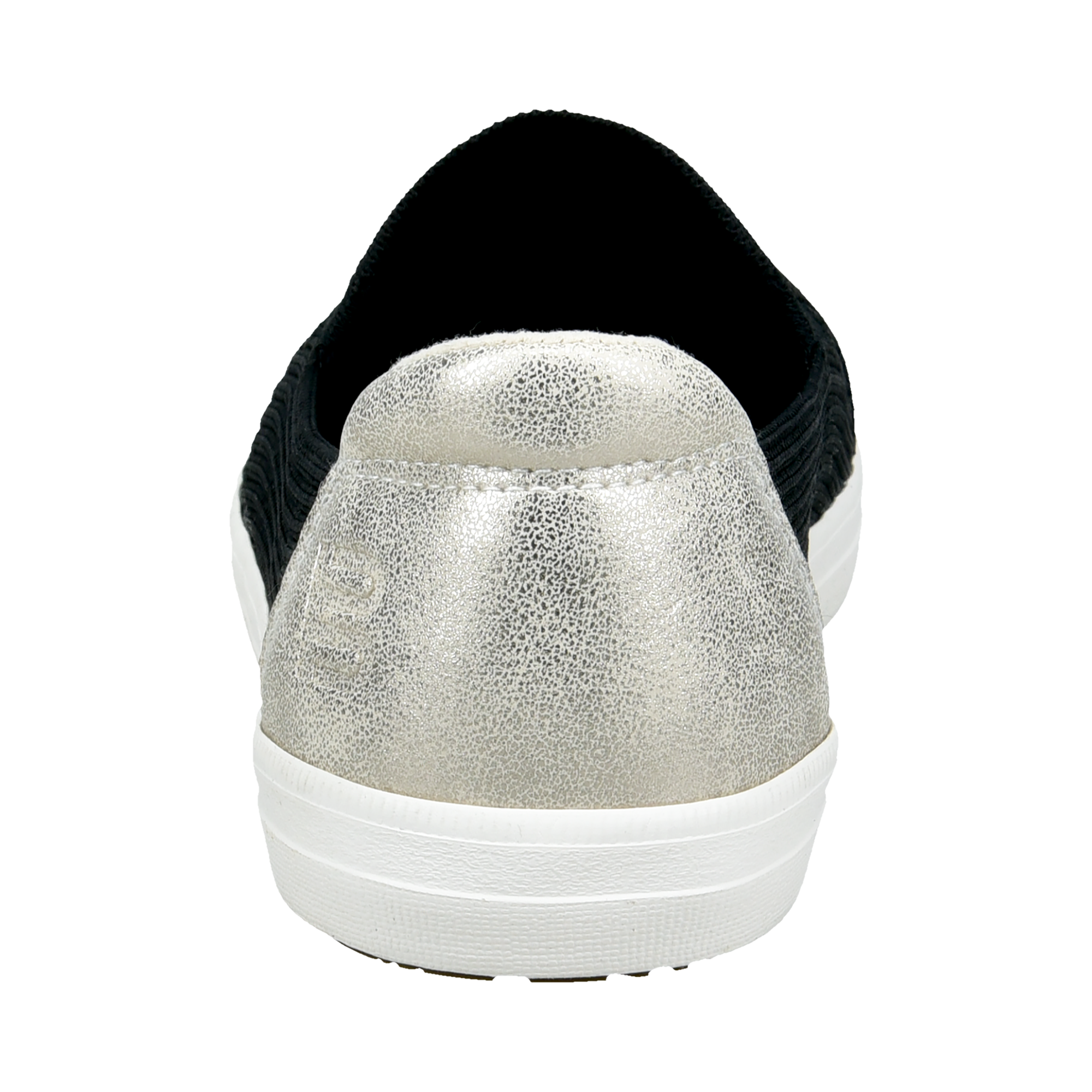 Slip on schwarz