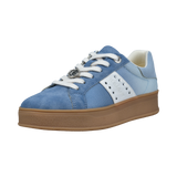 Sneaker blau