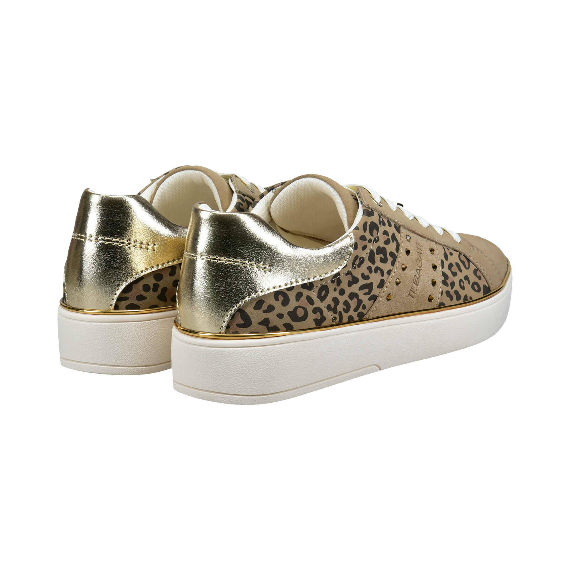 Sneaker animal print