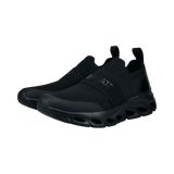 Slip on black